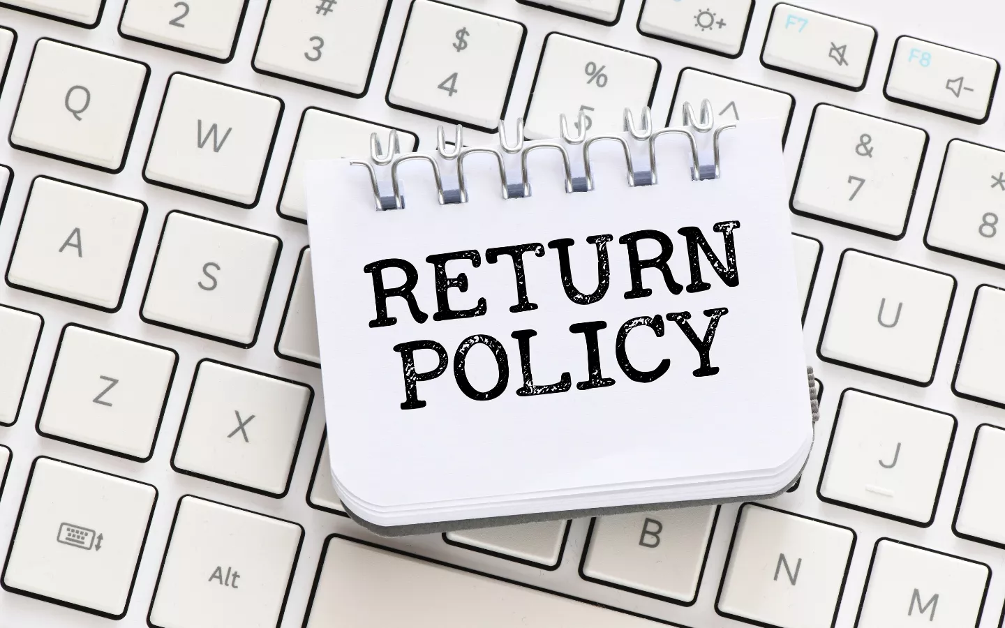 Return & Exchange Policy